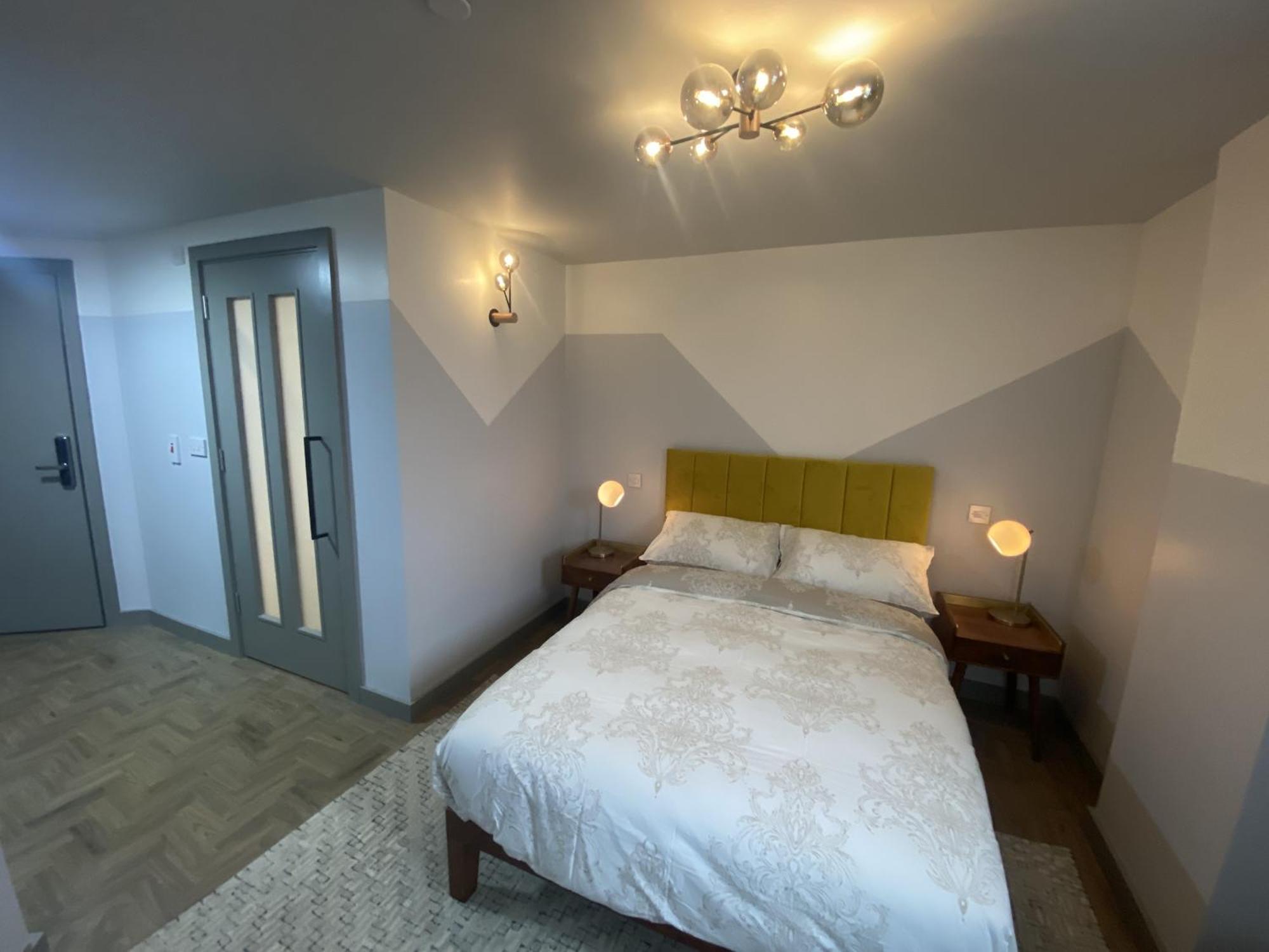 Urban Pod Hotel Liverpool Room photo